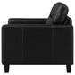Coaster Scotland Accent Arm Chair in Black, , large