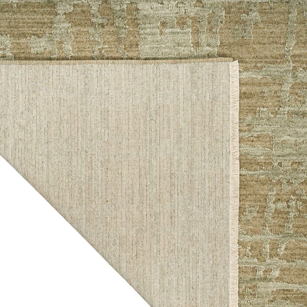 Nourison Latitude Green 5'3" x 7'6" Area Rug, , large