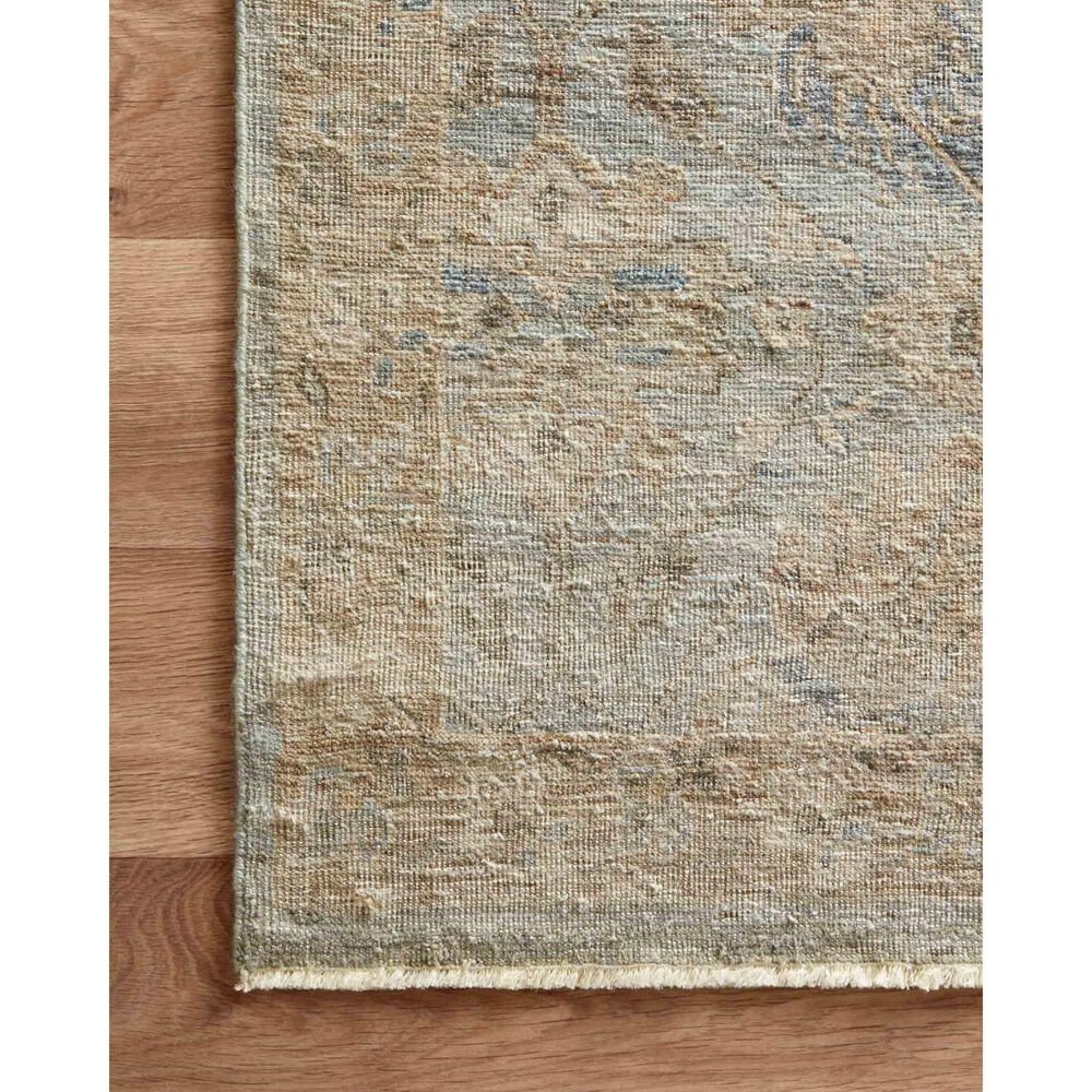Loloi Legacy LZ-04 2&#39;9&quot; x 10&#39; Lagoon Runner, , large