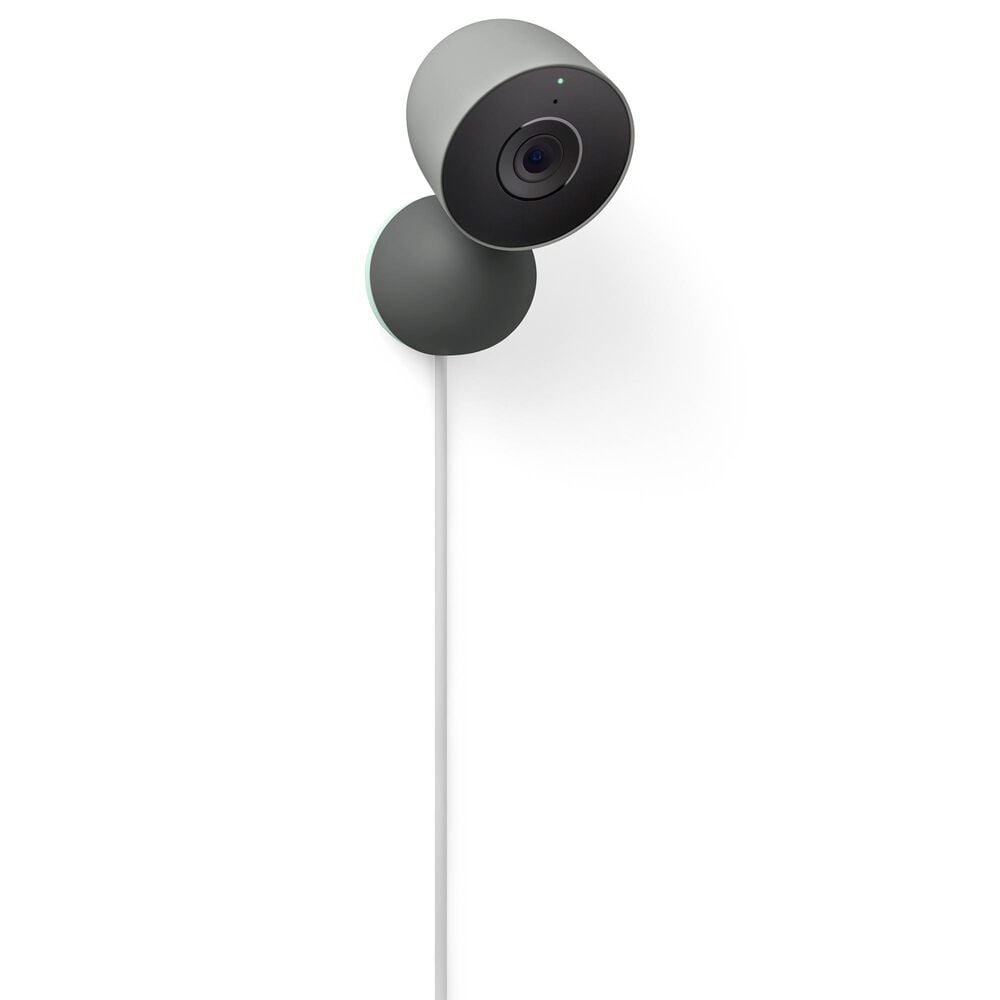 Google Nest Indoor Smart Security Camera in Hazel (3rd Gen), , large