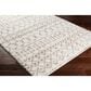 37B Aliyah Shag Tan and Cream 6"7" x 9" Area Rug, , large