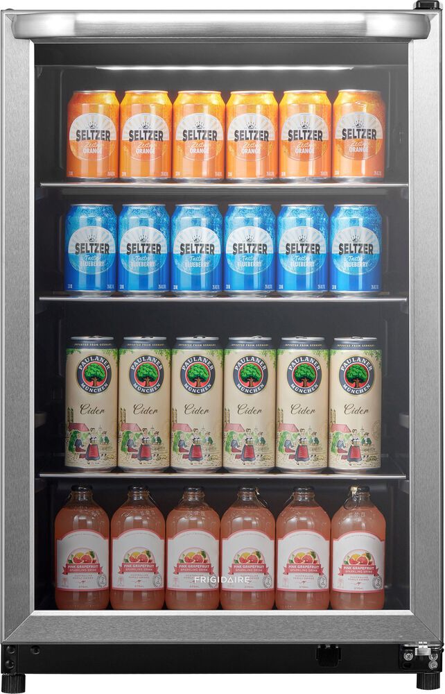 Frigidaire 144 Can Beverage Center, , large