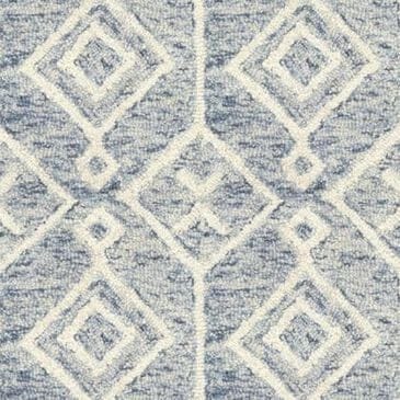 Masland Primitive Carpet in Sky, , large