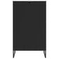 Ashley Socalle 4-Piece Queen Platform Bedroom Set in Black, , large