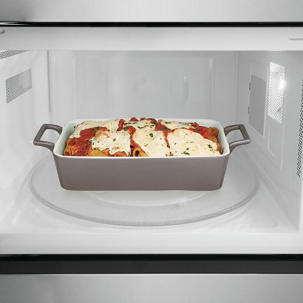 Frigidaire Gallery 2.2 Cu. Ft. BuiltIn Microwave in Stainless Steel (Trim Kit Sold Separately