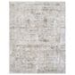Surya Brunswick Light Gray, Cream, Mustard, Light Brown, Medium Brown and Charcoal 2" x 2"11" Area Rug, , large