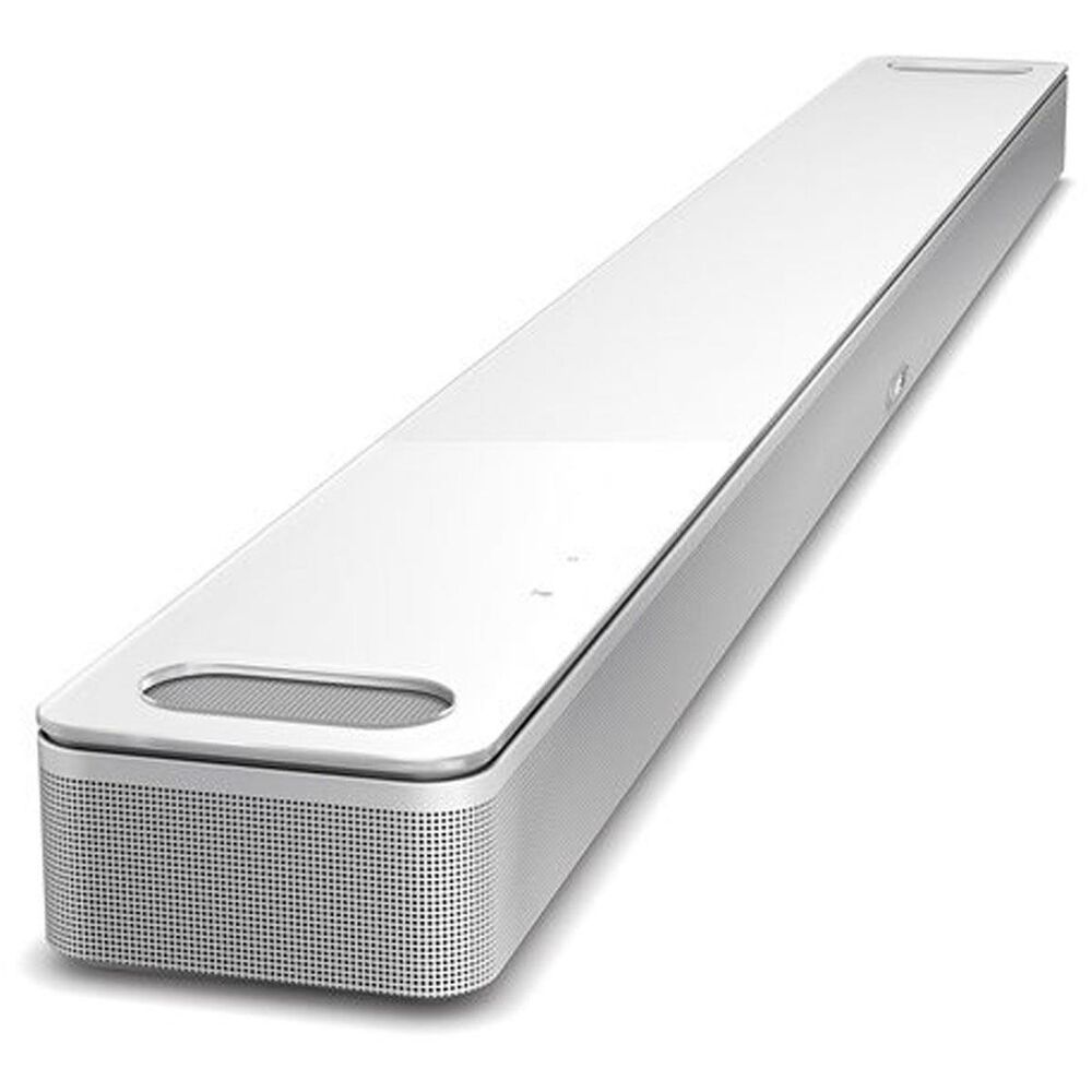 Bose Smart Ultra Soundbar in Arctic White | NFM