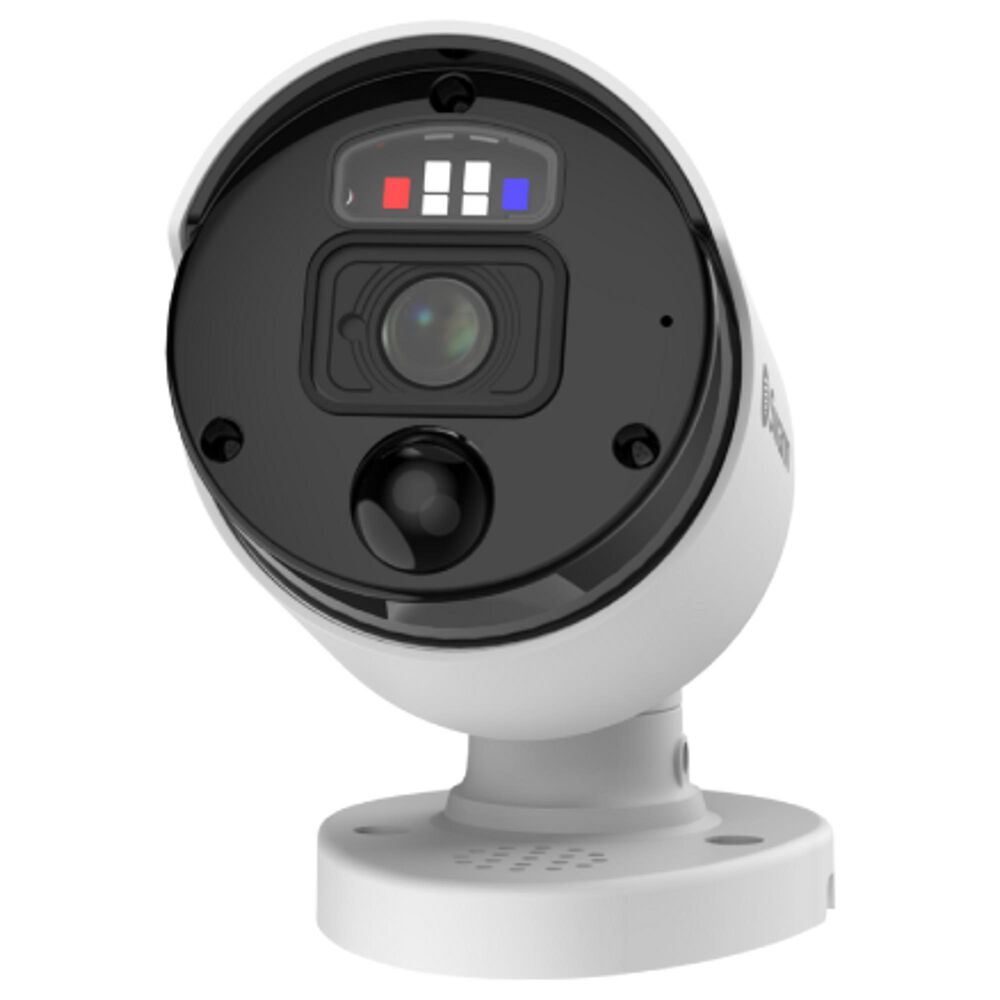 Swann 8 Camera 8 Channel 4K Ultra HD Pro Enforcer NVR Security System in White, , large