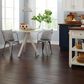 Mullican Flooring Nature Solid Espresso 3" Hickory Hardwood, , large