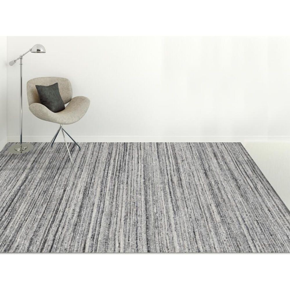 Amer Rugs Heaven 12&#39; x 15&#39; Silver Area Rug, , large