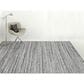 Amer Rugs Heaven 12" x 15" Silver Area Rug, , large
