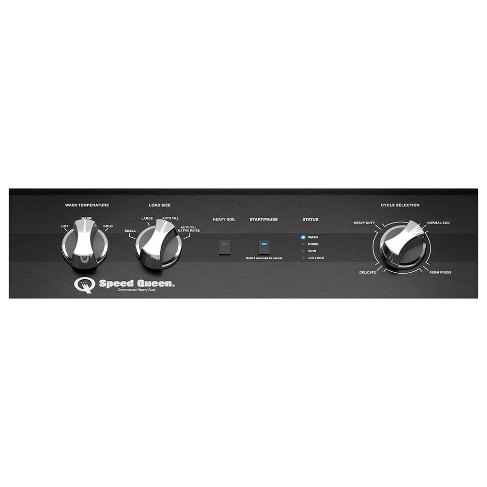 Speed Queen 3.2 Cu. Ft. Top Load Washer with 4 Cycles in White, , large