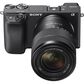 Sony Alpha a6400 Mirrorless Digital Camera with 18-135mm Lens, , large