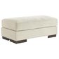 Ashley Maggie Ottoman in Birch, , large