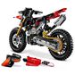 LEGO Technic Ducati Desmo450 MX Factory Motorcycle Building Set, , large