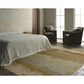 Jaipur Genesis Juna Blue and White 12" x 15" Area Rug, , large