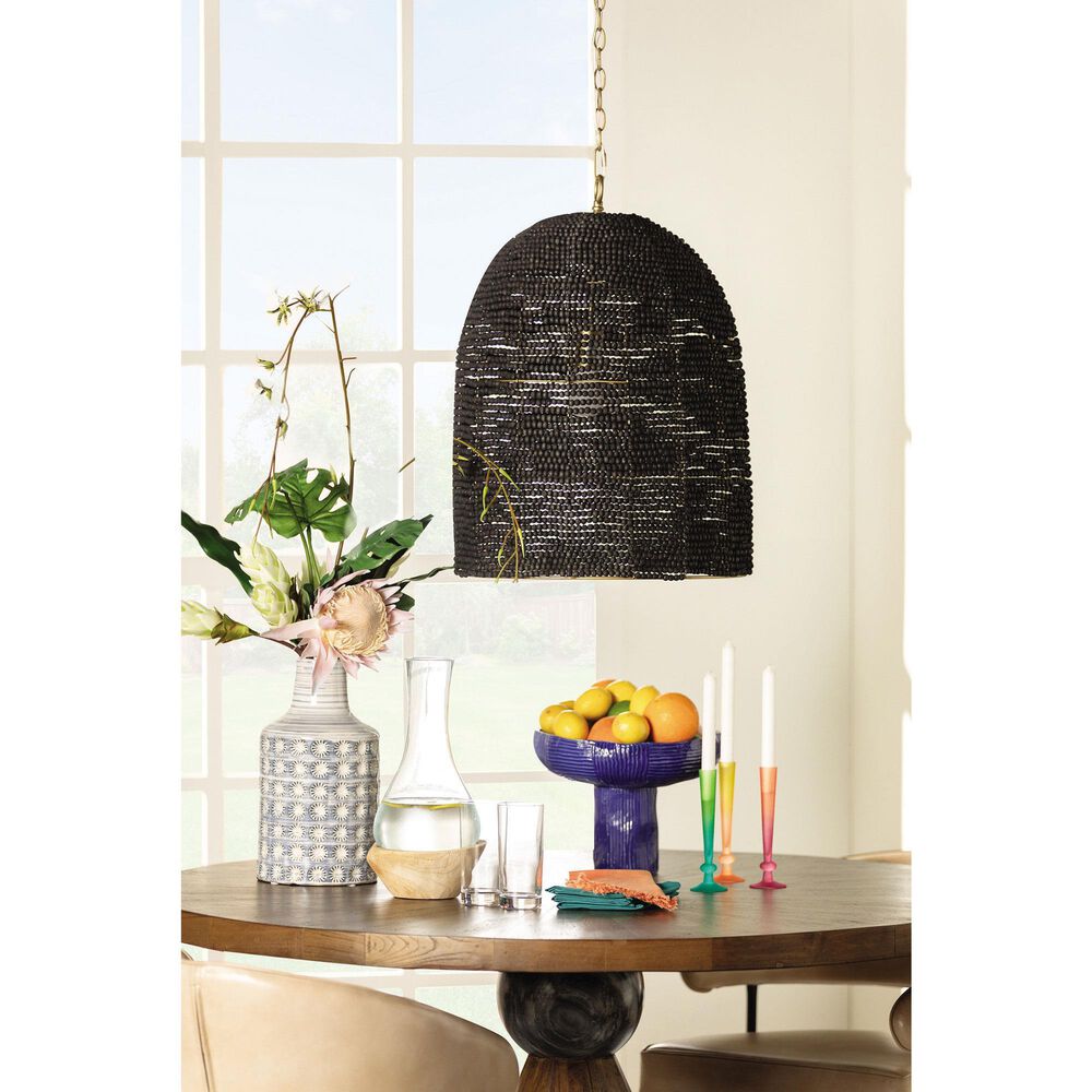 Southern Lighting Elma Pendant in Black, , large