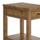 Forma & Co Napa Chairside Table in Natural, , large
