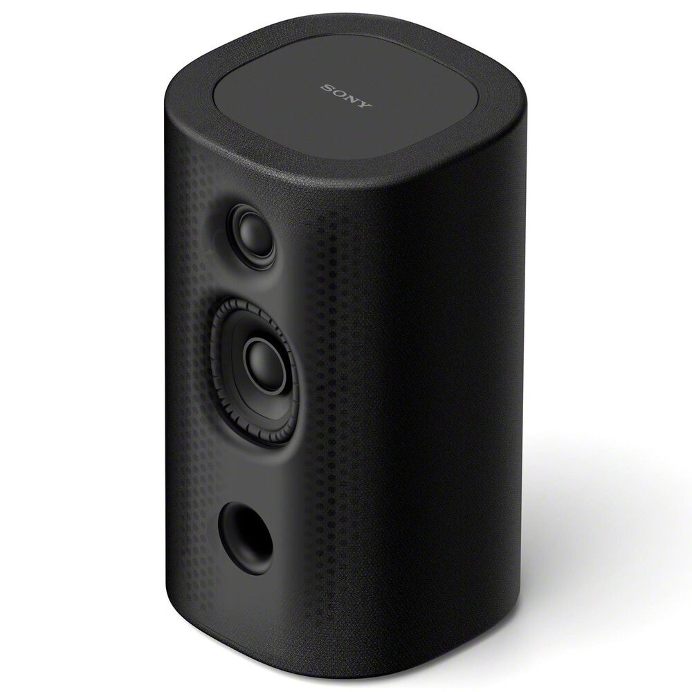 Sony Bravia Theater Rear 8 Wireless Rear Speakers Pair in Black, , large