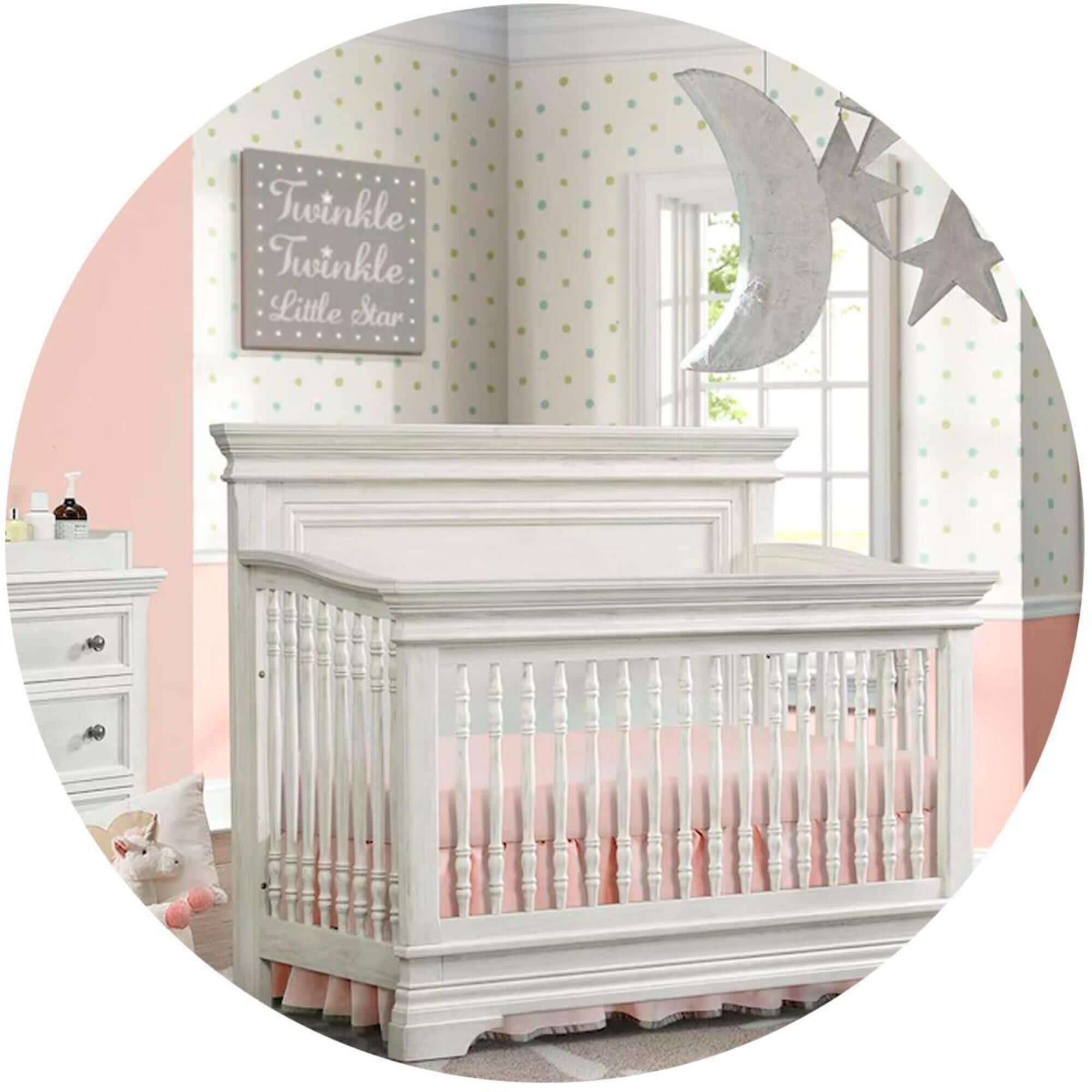 Olivia westwood hot sale crib