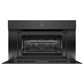 Fisher & Paykel 1.7 Cu. Ft. Minimal Compact Convection Speed Oven in Soft Black, , large