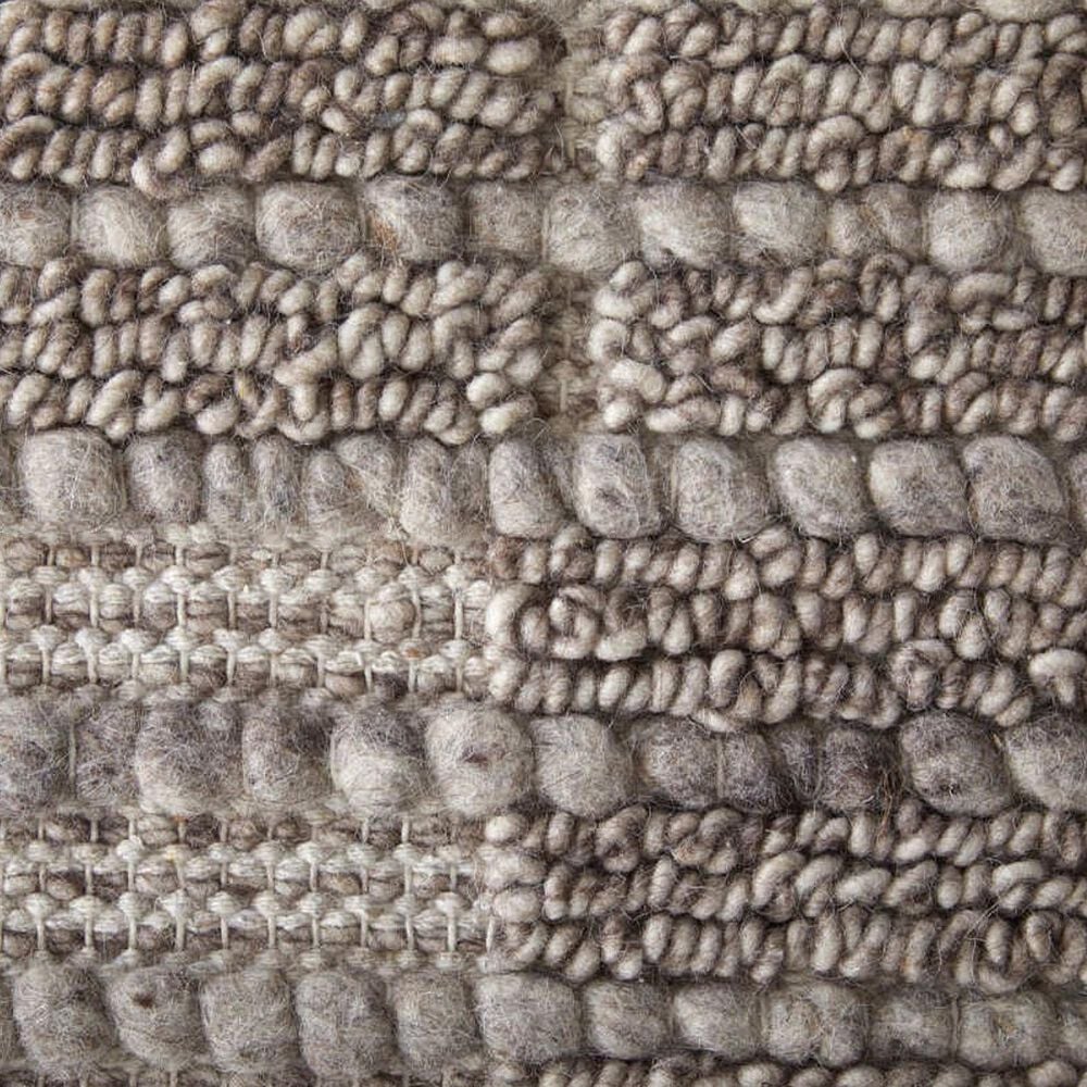 Feizy Rugs Herrick 1&#39;6&quot; Square Beige Area Rug, , large