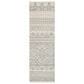 Safavieh Adirondack ADR107B-214 2"6" x 14" Ivory/Silver Runner, , large
