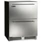 Perlick 4.8 Cu. Ft. ADA Height Compliant Refrigerator Drawers in Stainless Steel, , large