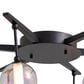 Golden Lighting Pearla 28" LED Pendant in Matte Black, , large