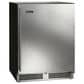 Perlick 4.8 Cu. Ft. Built-In Beverage Center with Right Hinge and Solid Door in Stainless Steel, , large