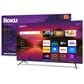 Roku 55" Class Plus Series QLED Mini-LED in Black - Smart TV, , large