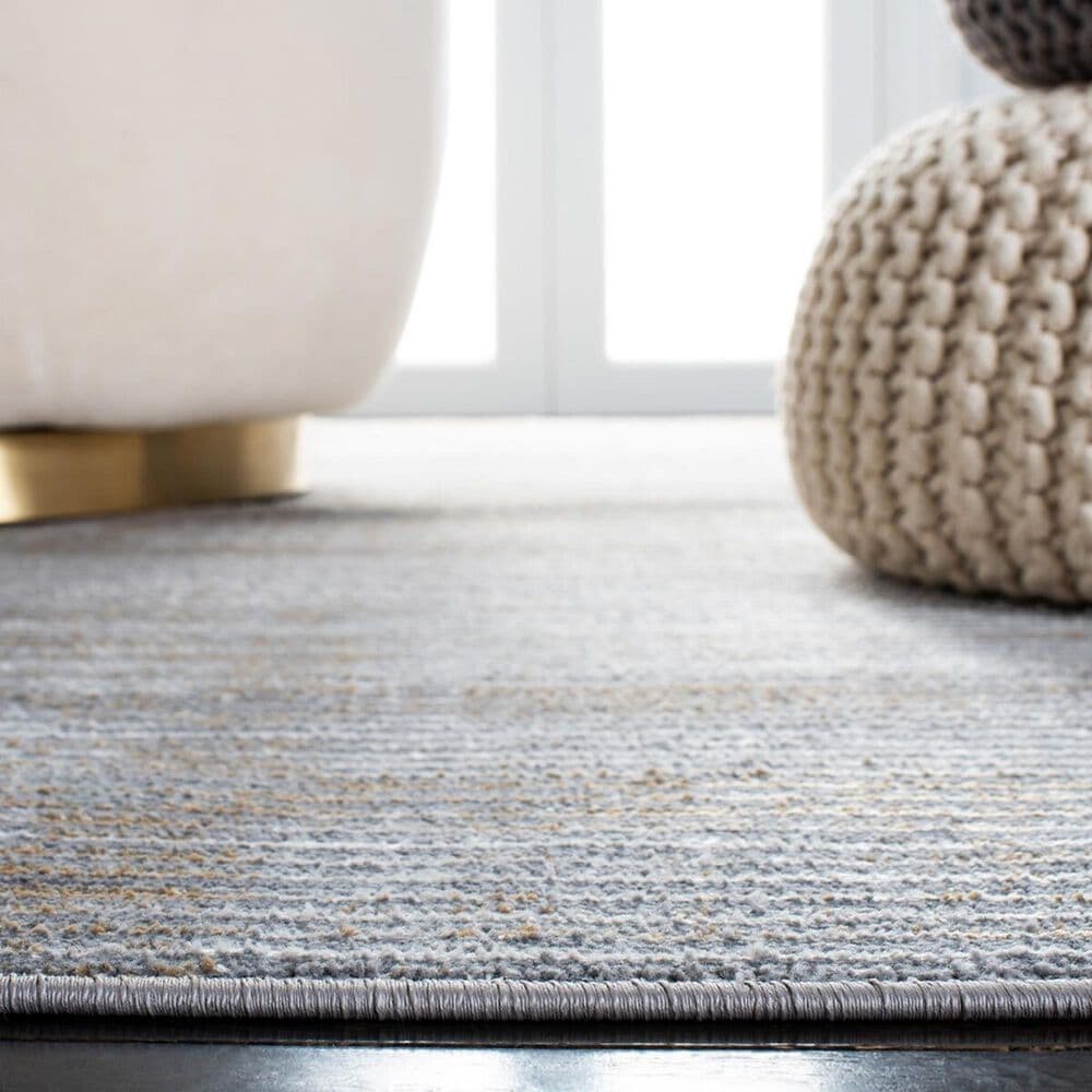 Safavieh Orchard  ORC661 8&#39; x 10&#39; Grey and Gold Area Rug, , large