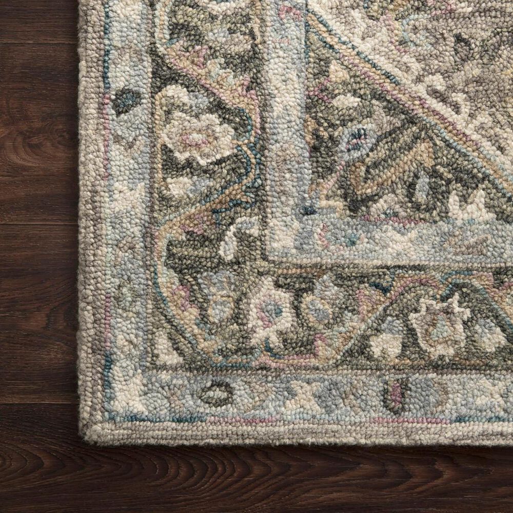 Loloi II Beatty BEA-02 7&#39;9&quot; x 9&#39;9&quot; Sky Area Rug, , large