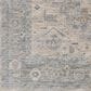 Surya Avant Garde 10" x 14" Gray, Beige and Denim Area Rug, , large