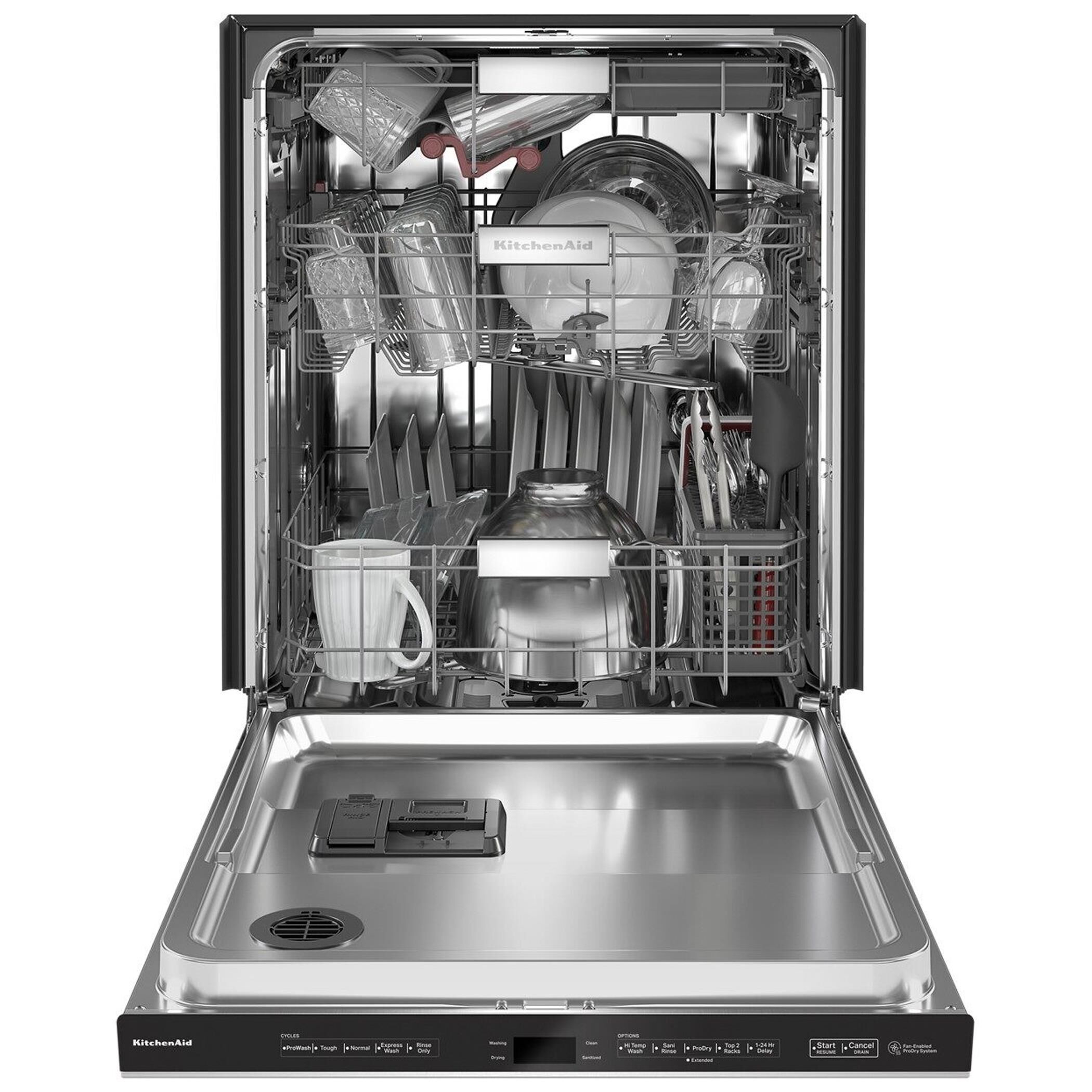 Dishwasher 24 x 33.5 top