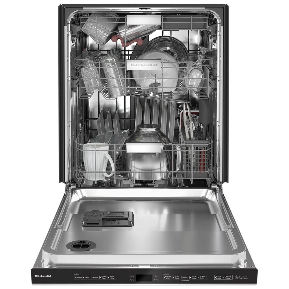 KitchenAid® 23.88 Built In Dishwasher