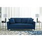 Signature Design by Ashley Enderlin 82" Sofa in Ink Velvet, , large