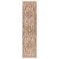 Surya Aspendos 2"7" x 10" Black, Cream, Denim, Ice Blue, Light Beige, Light Gray, Mustard and Rust Runner, , large