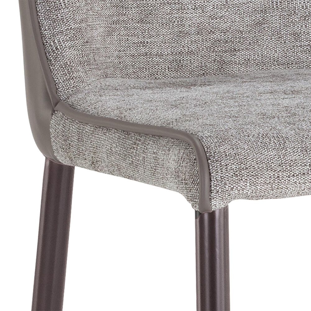 37B Ikon Klaus Counter Stool in Gold and Gunmetal, , large