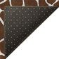 Dalyn Rug Company Mali ML4 2"3" x 12" Chocolate Indoor/Outdoor Performance Runner, , large