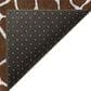 Dalyn Rug Company Mali ML4 2"3" x 12" Chocolate Indoor/Outdoor Performance Runner, , large