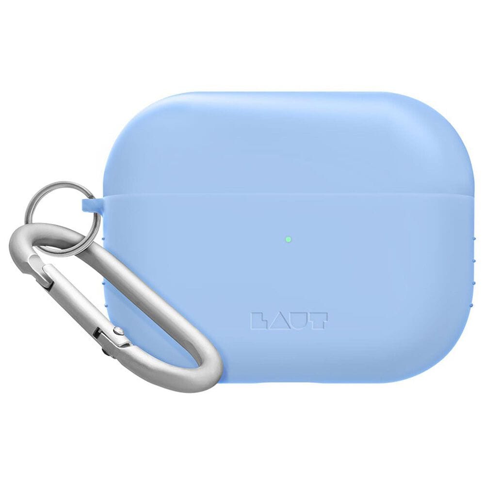 LAUT Pod Case for AirPods Pro 1st/2nd Generation in Powder Blue, , large