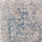 Feizy Reagan 8685F 5" x 8" Blue Area Rug, , large