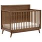 Babyletto Palma 4-In-1 Convertible Crib in Natural Walnut, , large