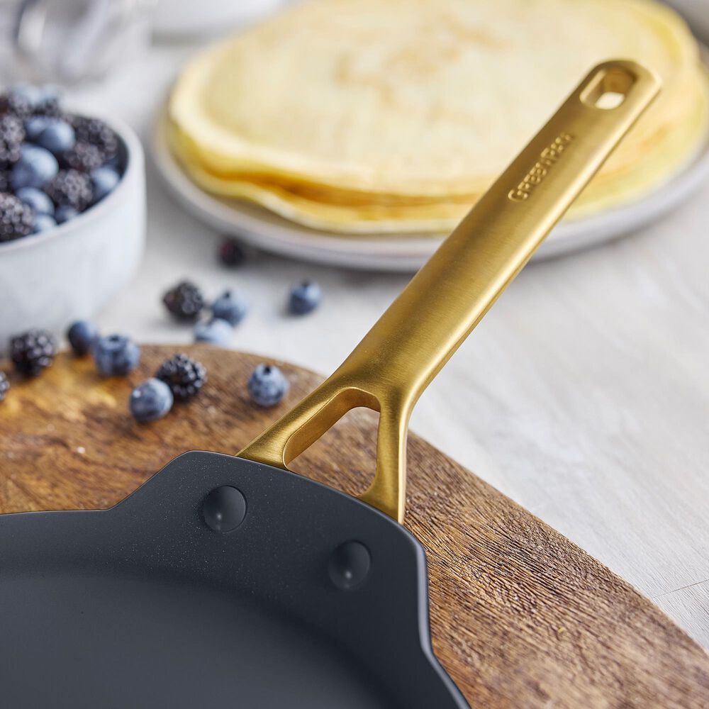 Green Pan Reserve Pro Crepe Pan in Black, , large