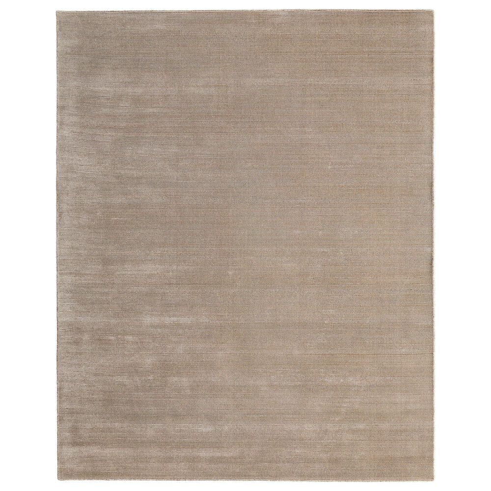 Feizy Abbott Mushroom 10" x 14" Area Rug, , large