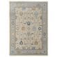 Feizy Karina 8"6" x 11"6" Beige and Blue Area Rug, , large