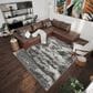 Dalyn Rug Company Camberly CM6 5" x 7"6" Midnight Area Rug, , large