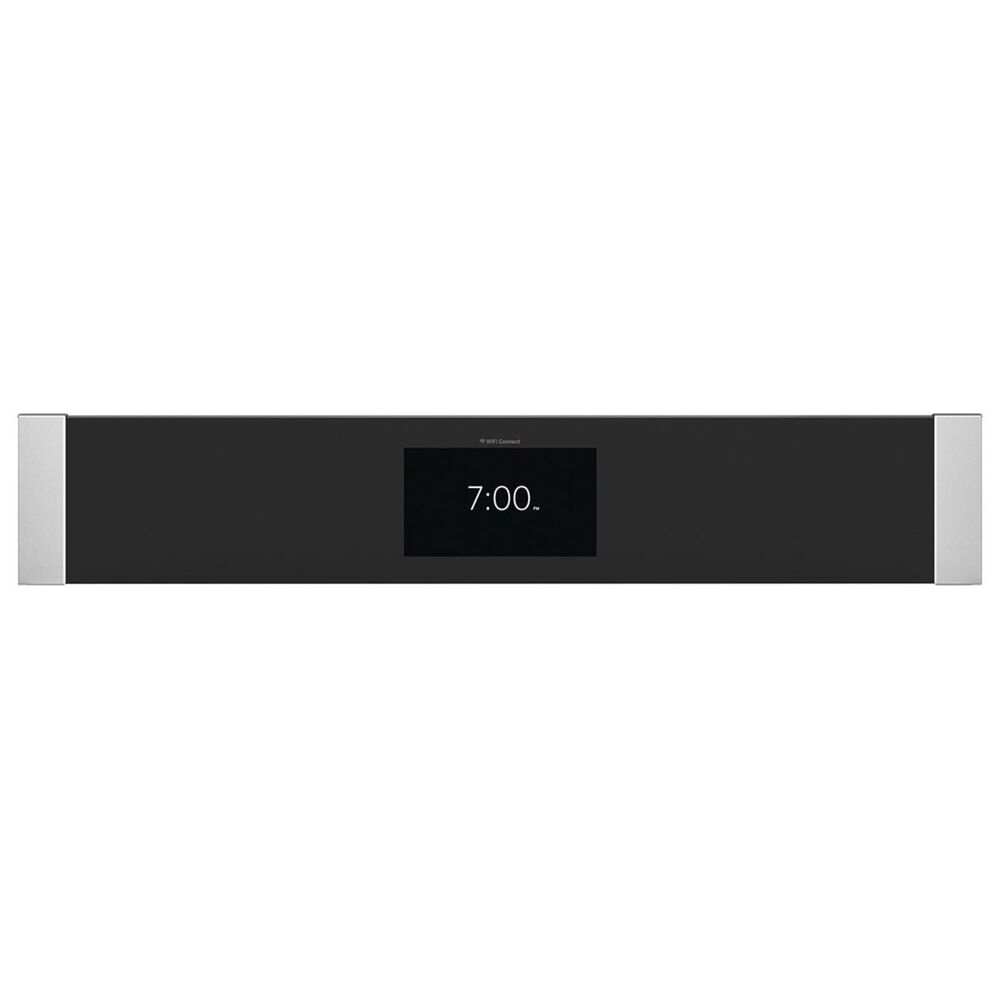 GE Profile 30&quot; Smart Built-In Convection Electric Double Wall Oven, , large