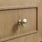 James Martin Vanities Lorelai 72" Double Vanity in Light Natural Oak with 3 cm Arctic Fall Solid Surface Top, , large